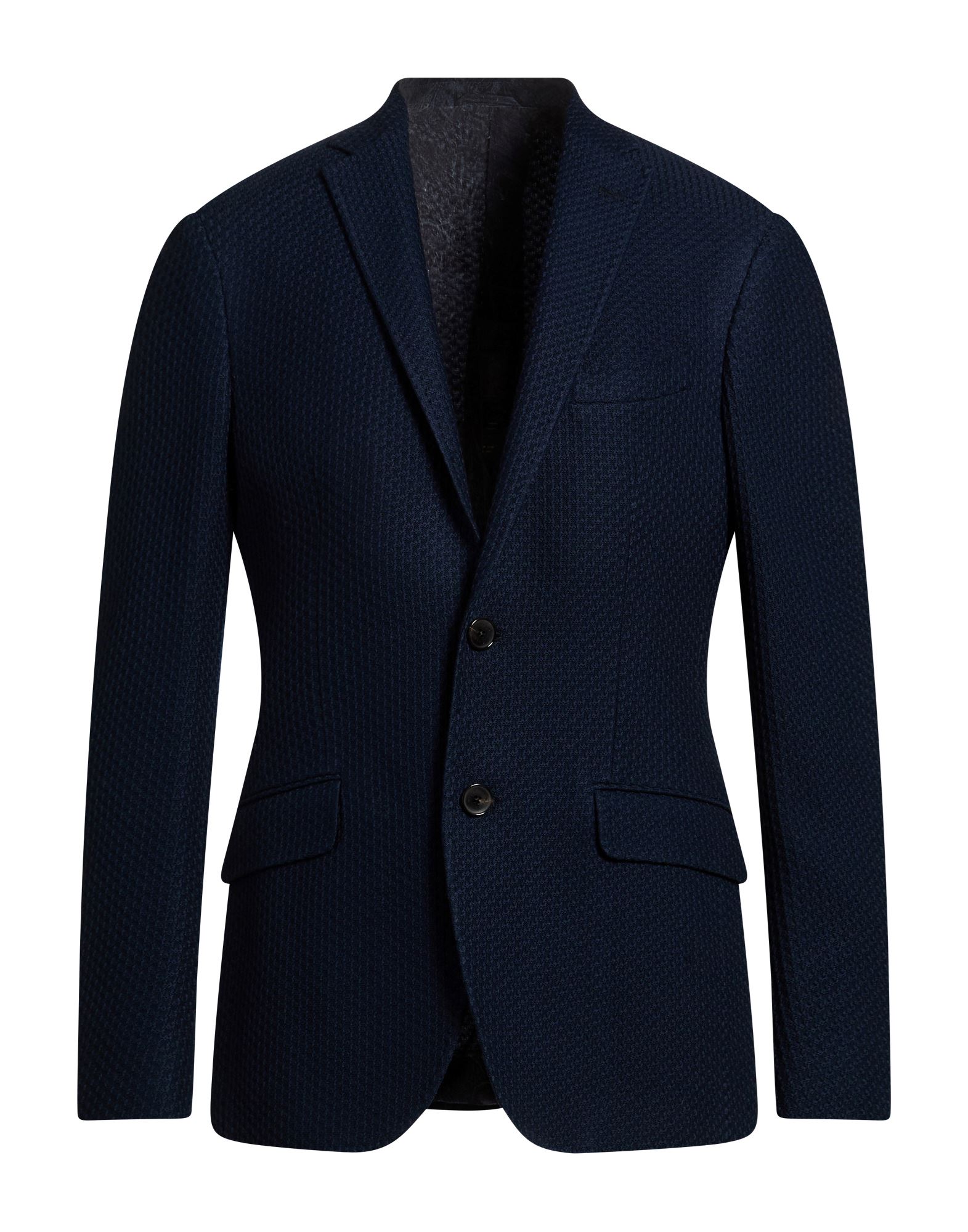 ETRO Blazer Herren Nachtblau von ETRO
