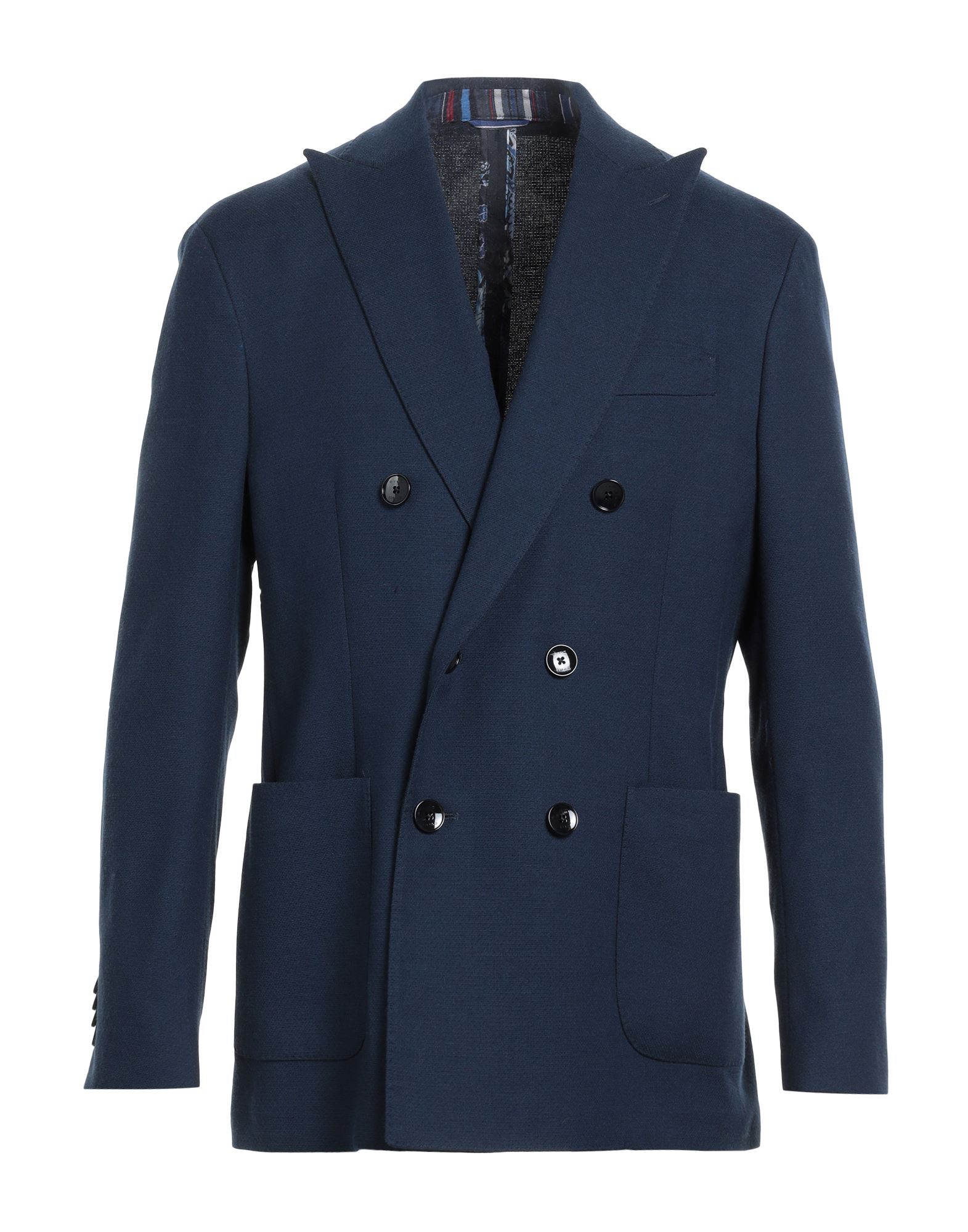 ETRO Blazer Herren Nachtblau ETRO Blazer Herren Nachtblau von ETRO
