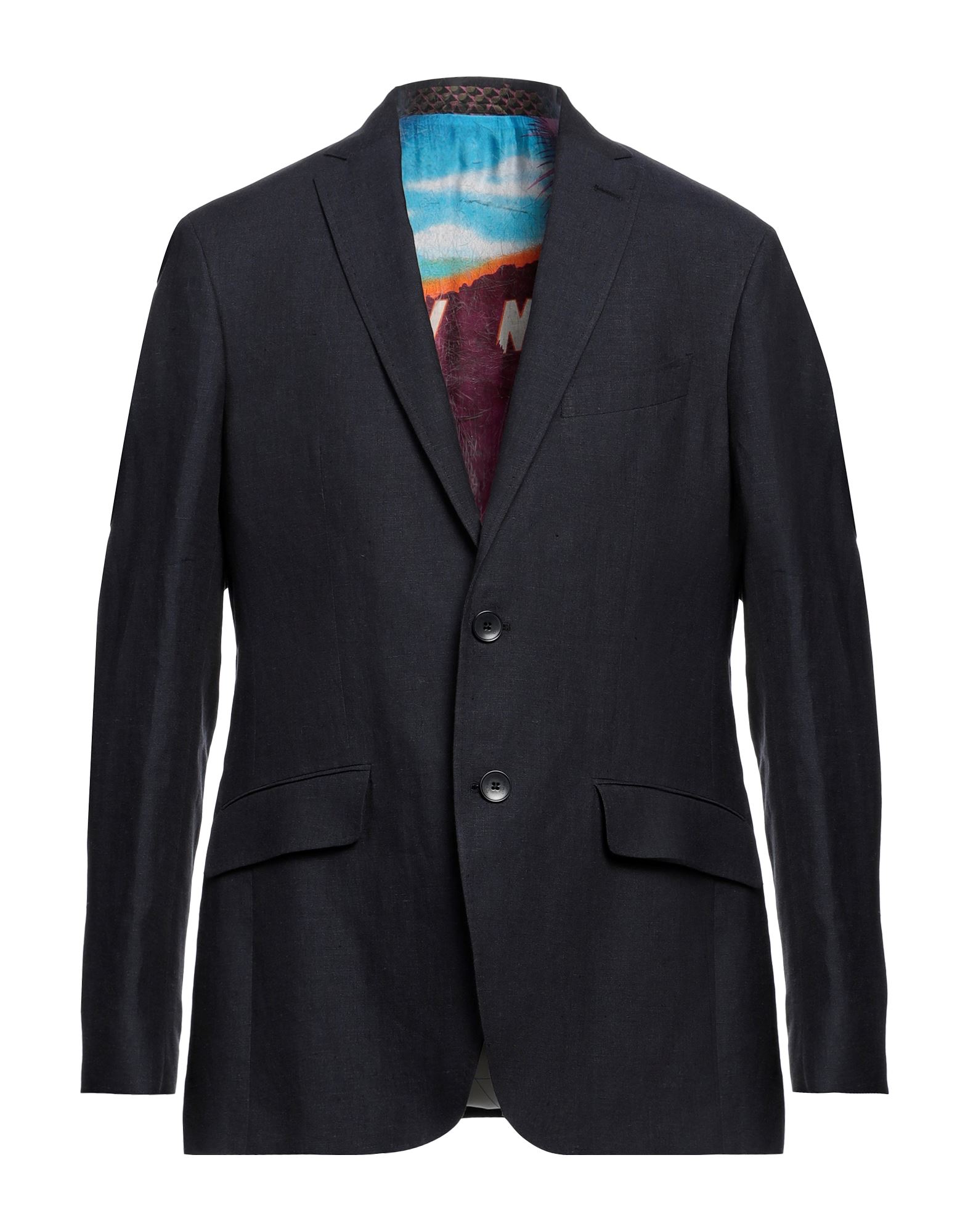 ETRO Blazer Herren Nachtblau von ETRO