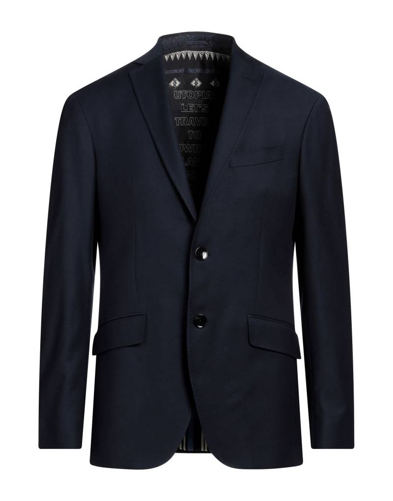 ETRO Blazer Herren Nachtblau von ETRO
