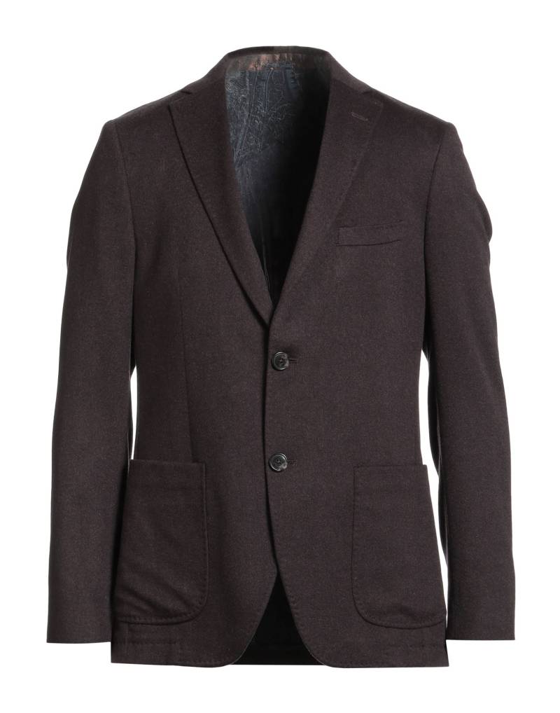 ETRO Blazer Herren Schokobraun von ETRO