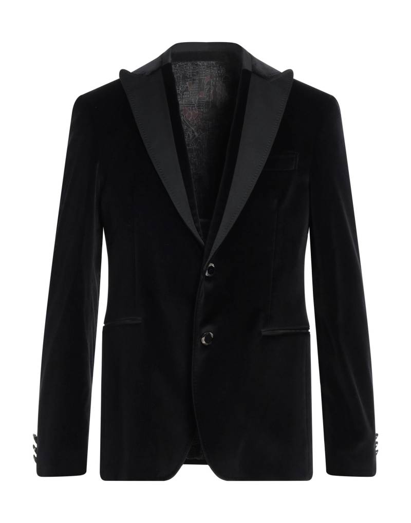 ETRO Blazer Herren Schwarz von ETRO