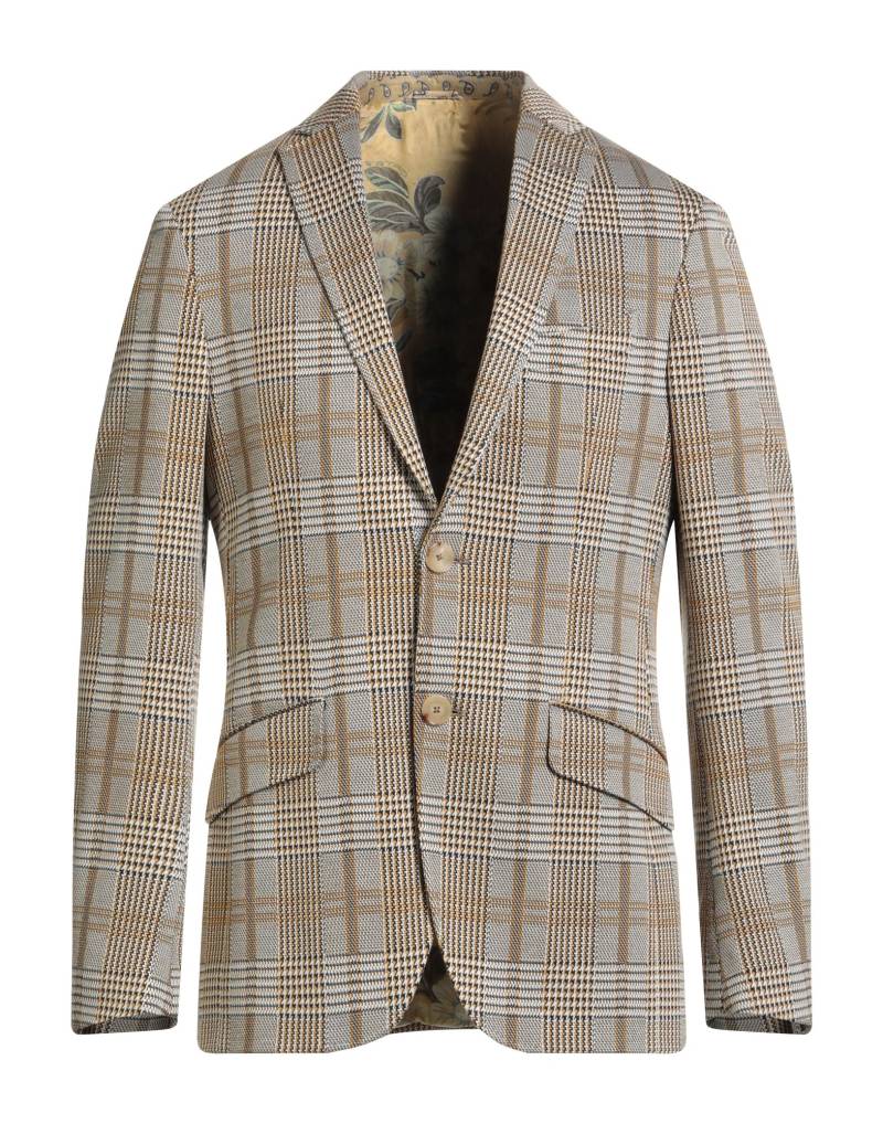 ETRO Blazer Herren Senf von ETRO