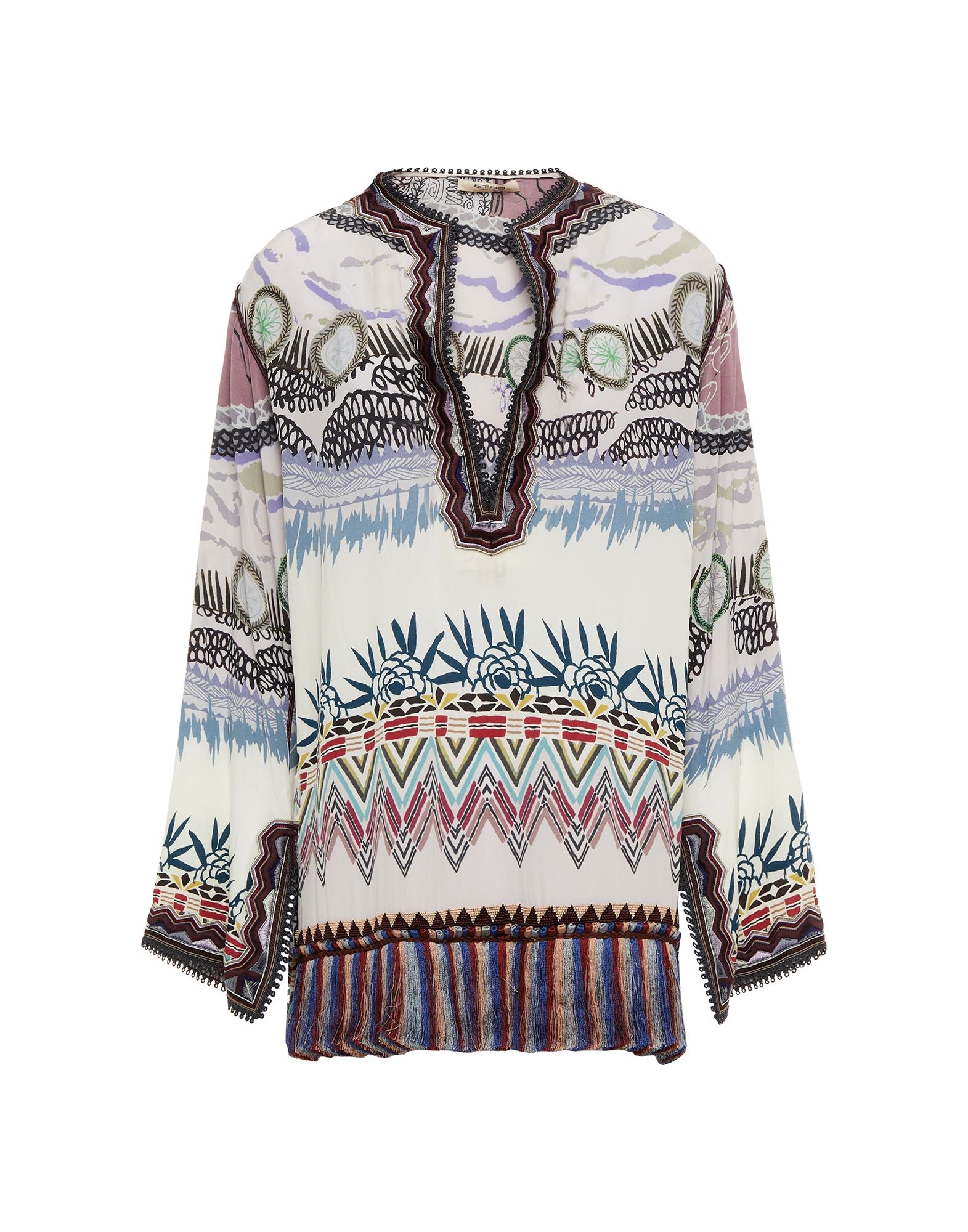 ETRO Top Damen Elfenbein von ETRO