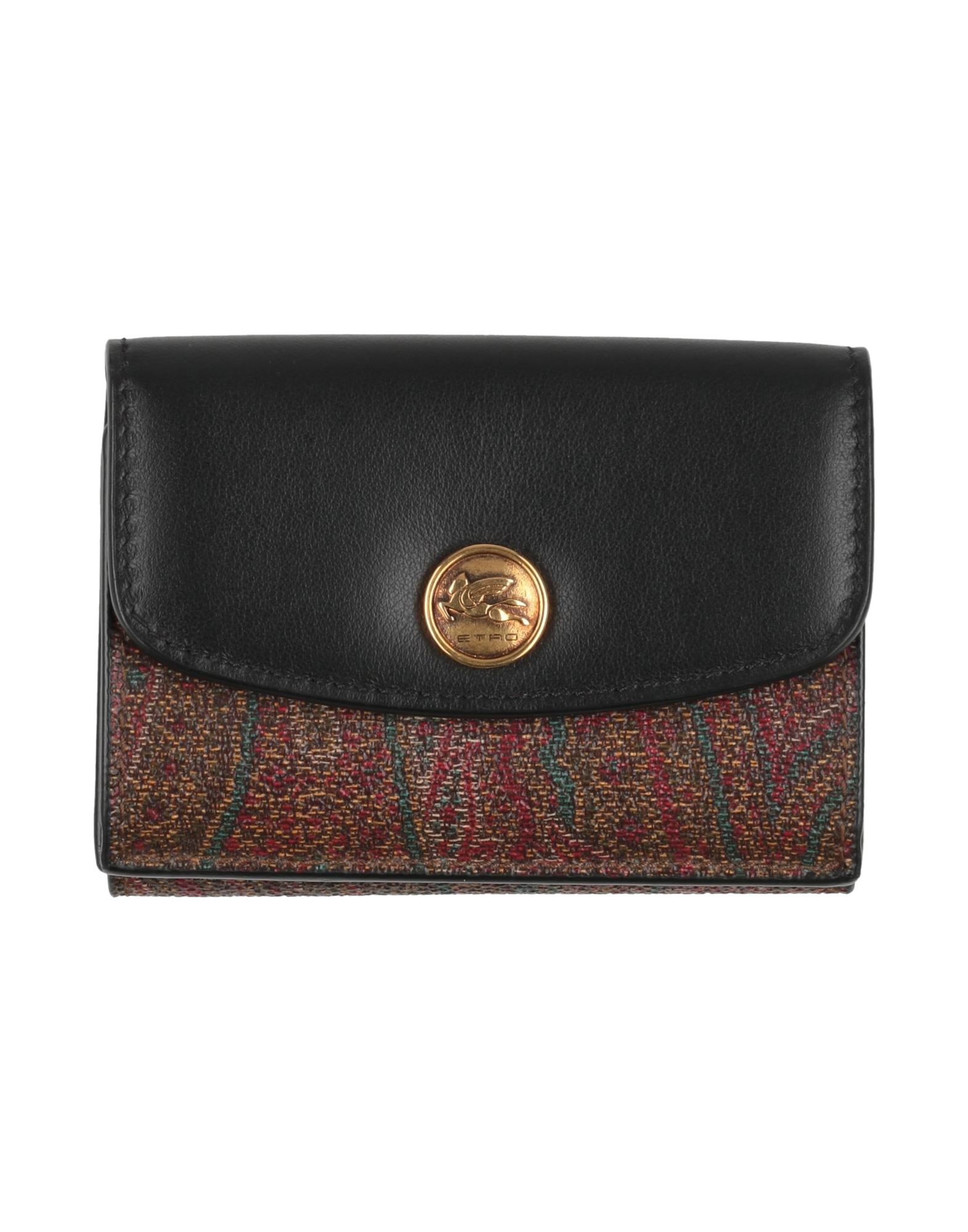 ETRO Brieftasche Damen Schwarz von ETRO