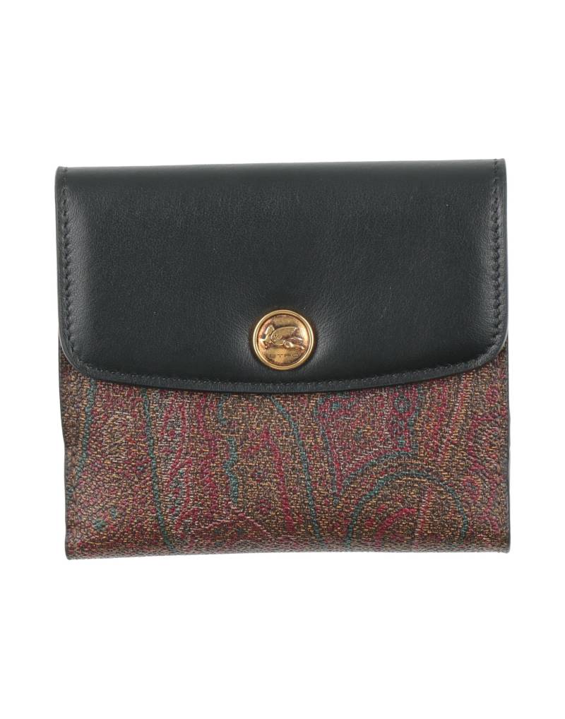 ETRO Brieftasche Damen Schwarz von ETRO