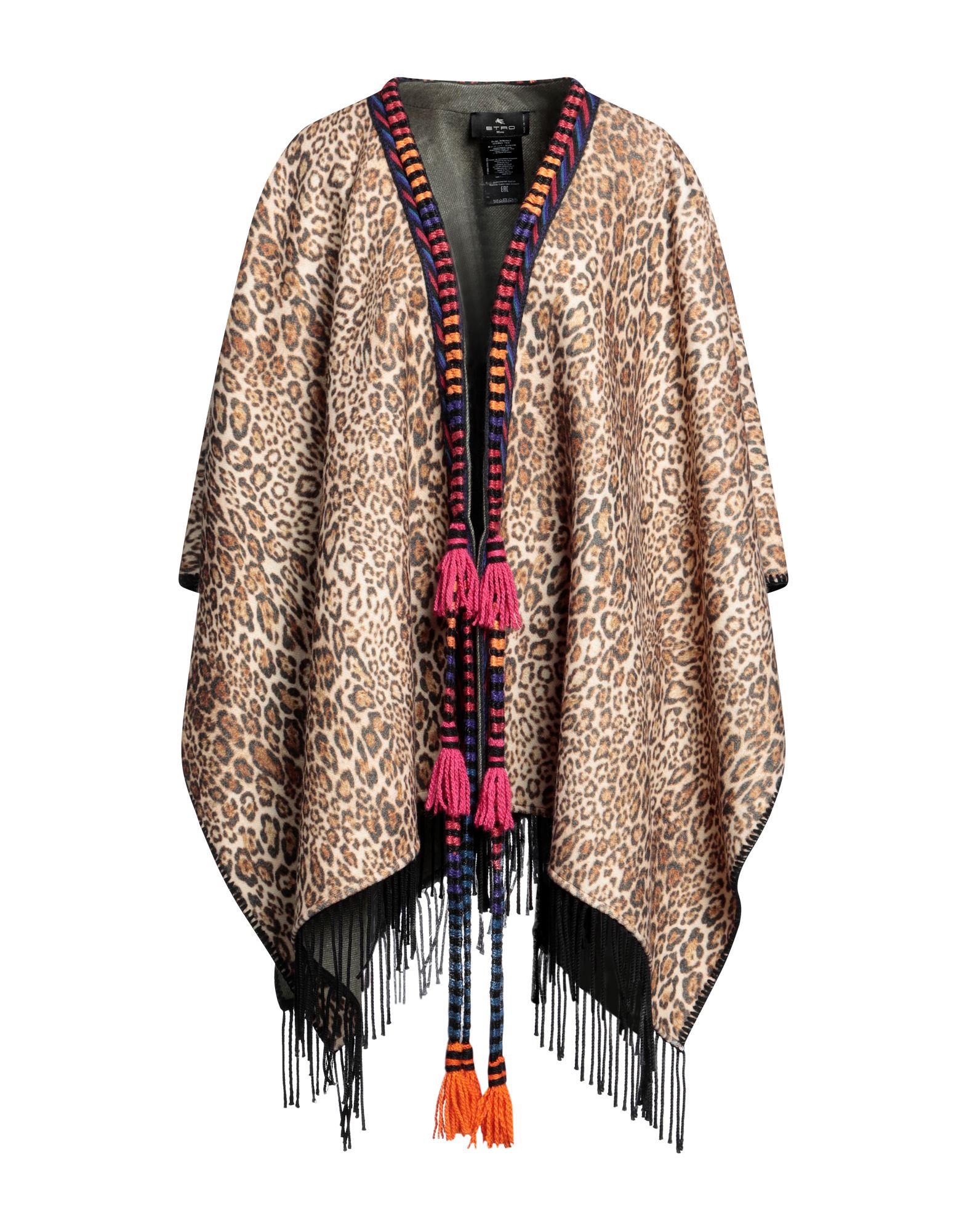 ETRO Cape Damen Beige von ETRO