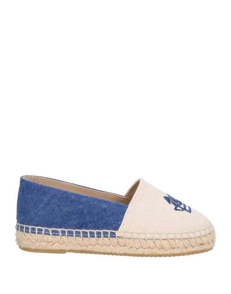 ETRO Espadrilles Kinder Elfenbein von ETRO