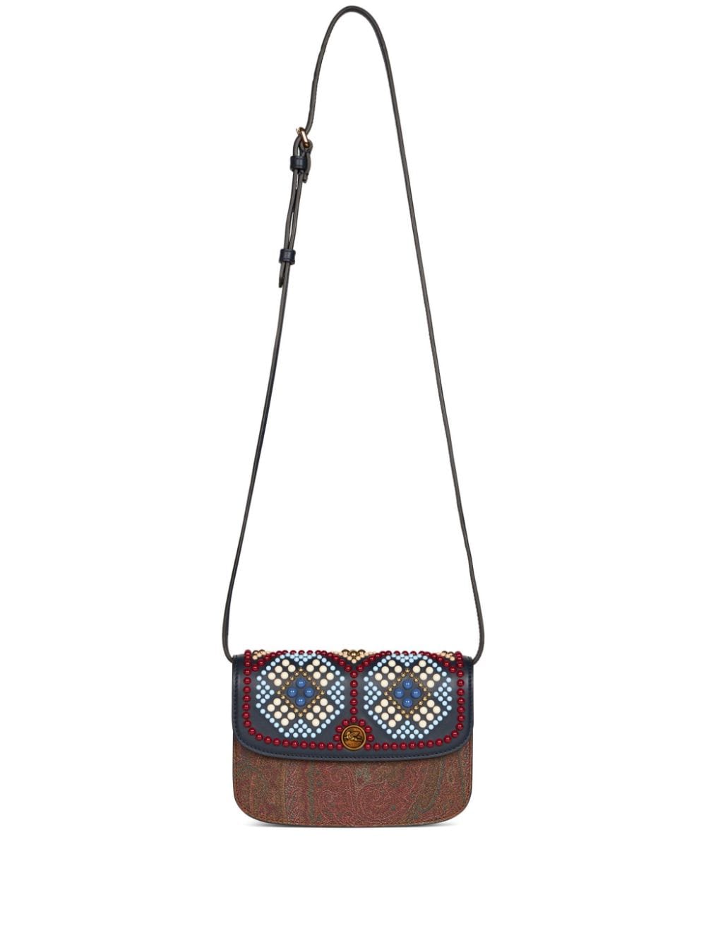 ETRO Etro Essencial Mini-Tasche - Braun von ETRO