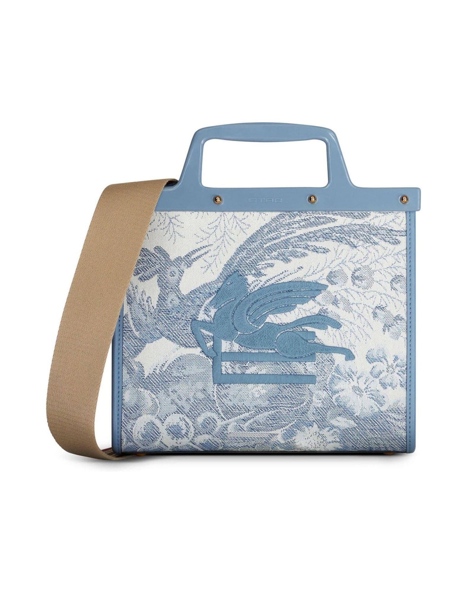 ETRO Handtaschen Damen Hellblau von ETRO