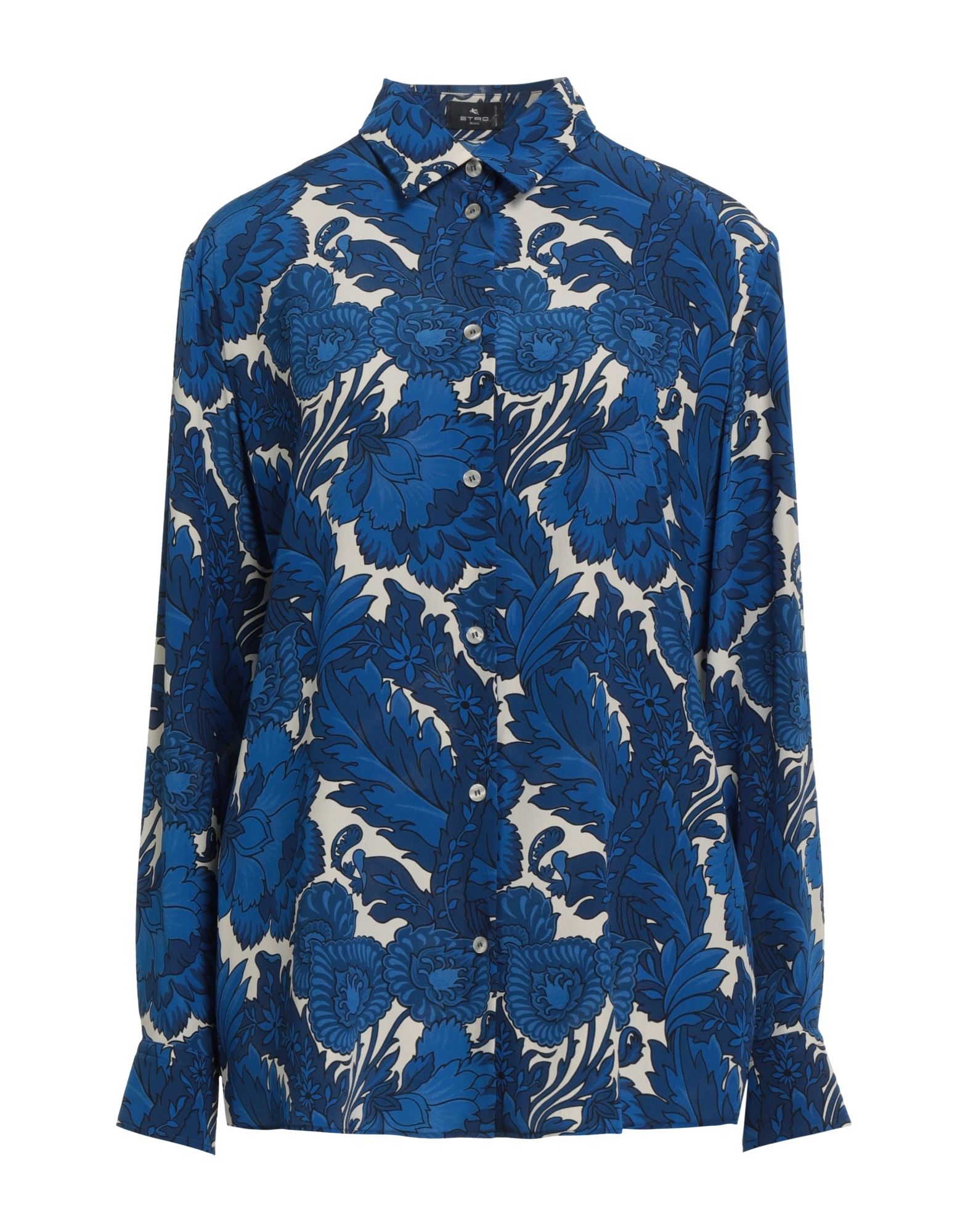 ETRO Hemd Damen Blau von ETRO