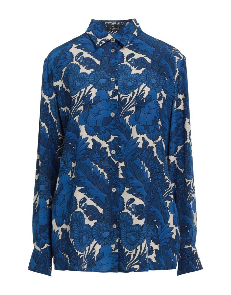 ETRO Hemd Damen Blau von ETRO
