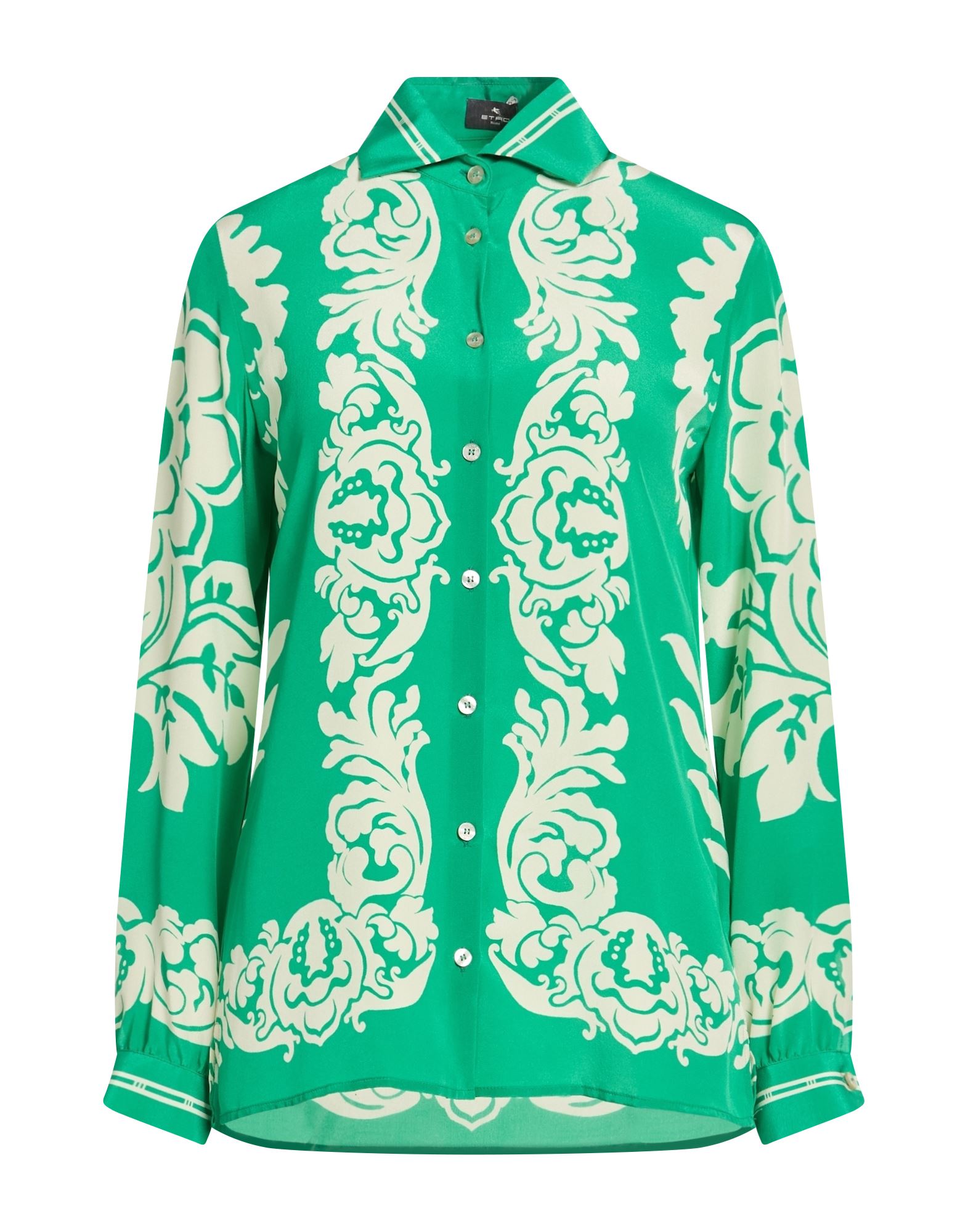 ETRO Hemd Damen Grün von ETRO