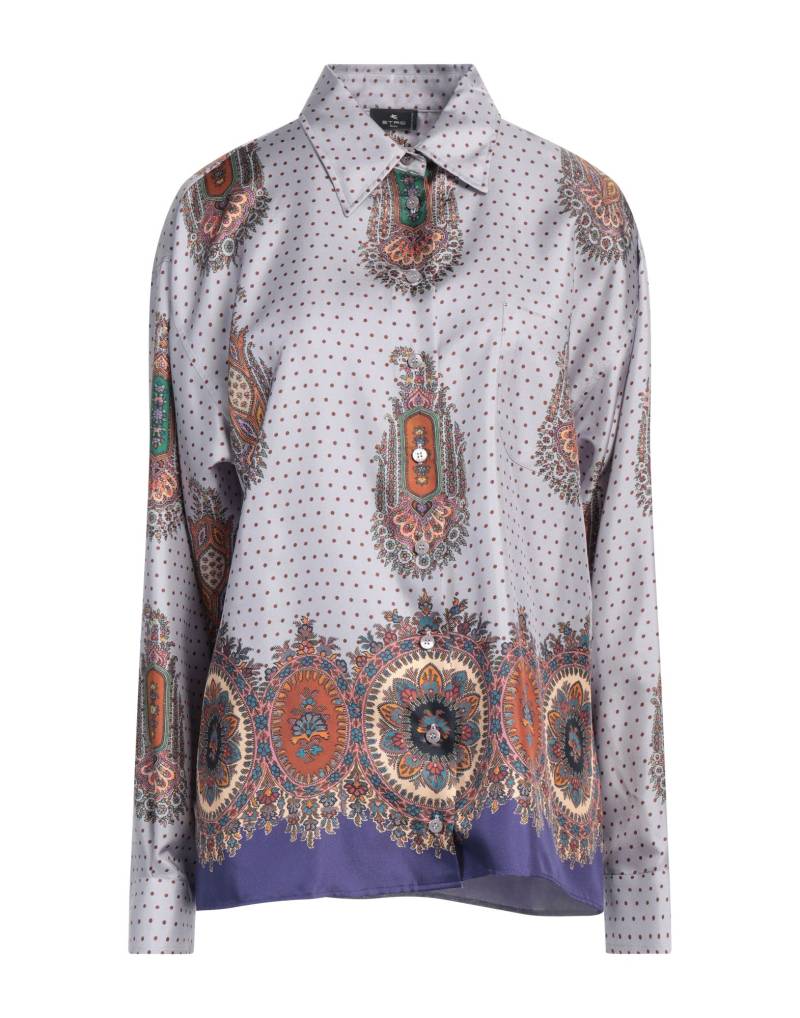 ETRO Hemd Damen Hellgrau von ETRO