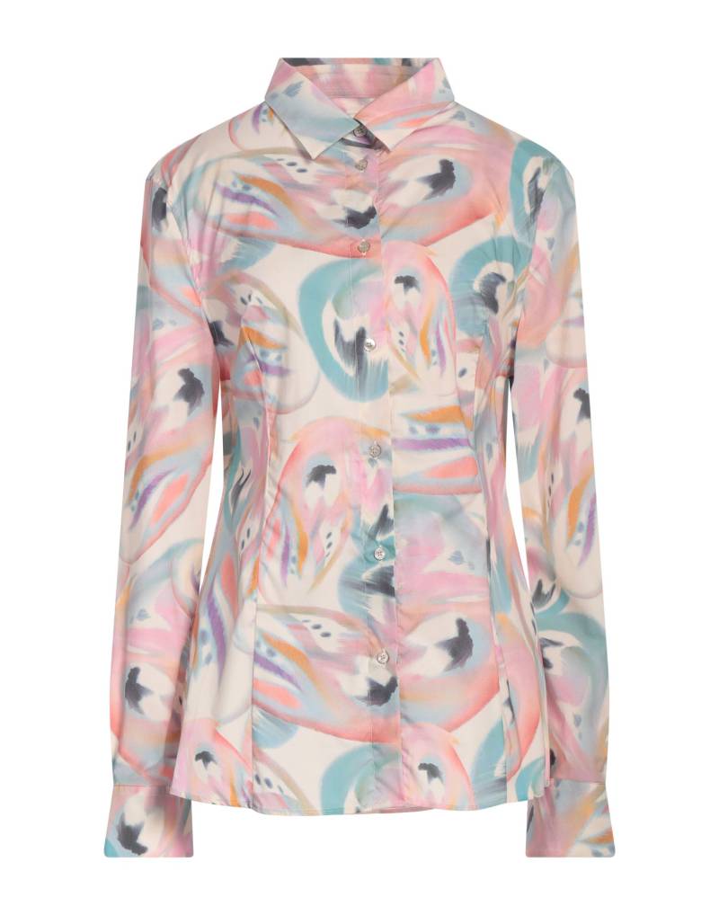 ETRO Hemd Damen Hellrosa von ETRO