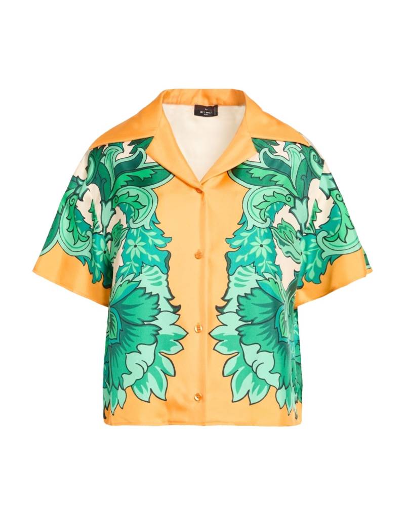 ETRO Hemd Damen Mandarine von ETRO