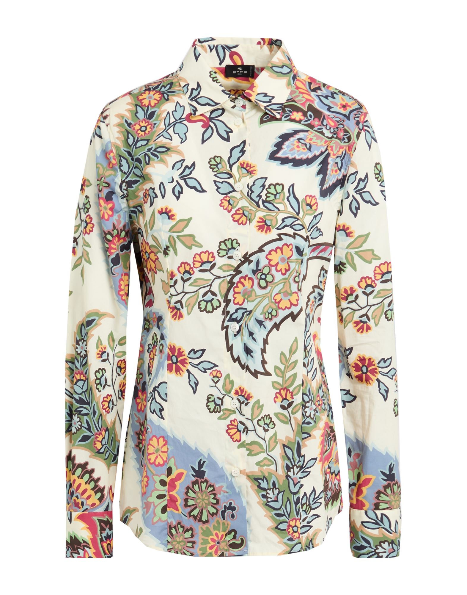 ETRO Hemd Damen Pastellgelb von ETRO