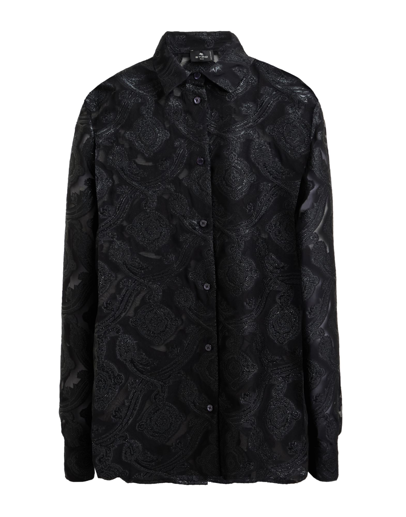 ETRO Hemd Damen Schwarz von ETRO