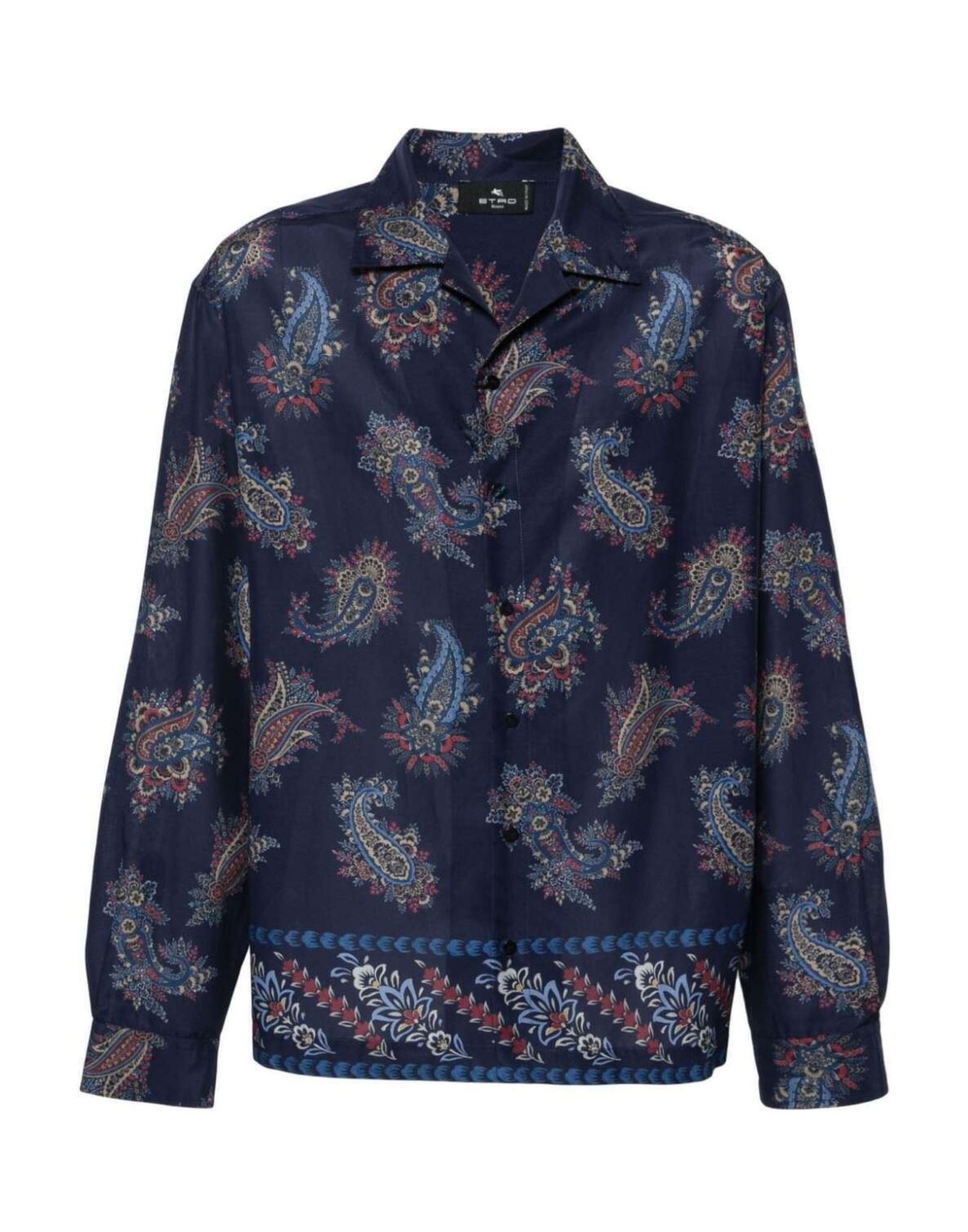 ETRO Hemd Herren Bunt von ETRO