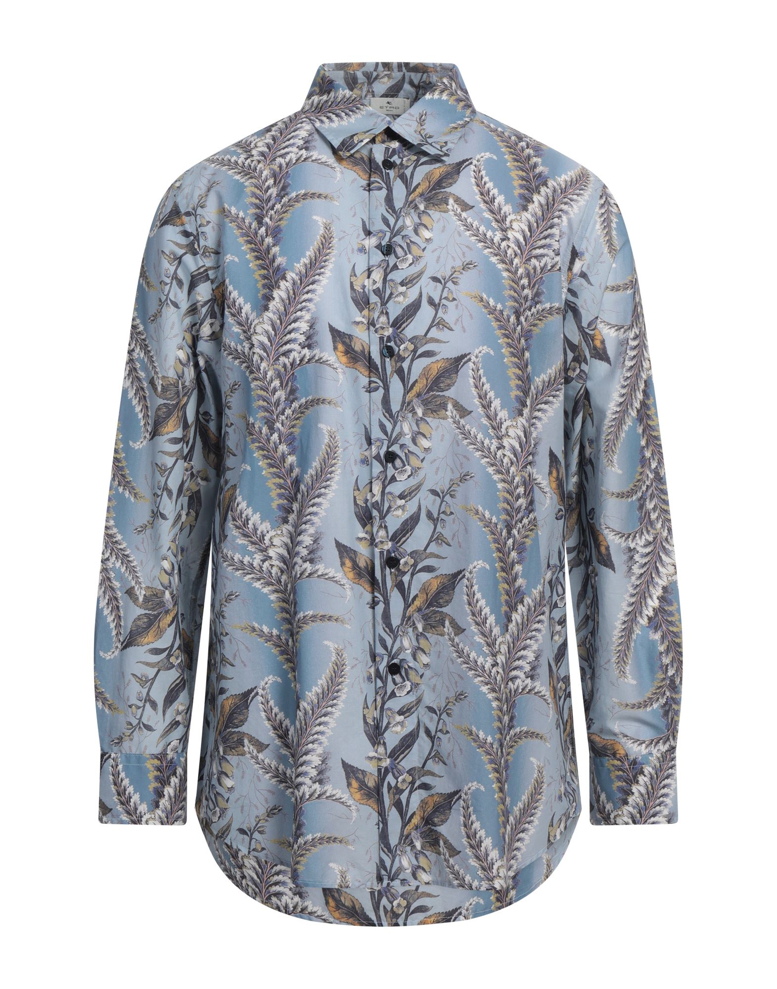 ETRO Hemd Herren Hellblau von ETRO