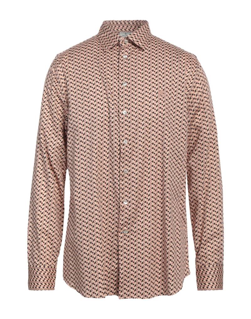 ETRO Hemd Herren Hellrosa von ETRO