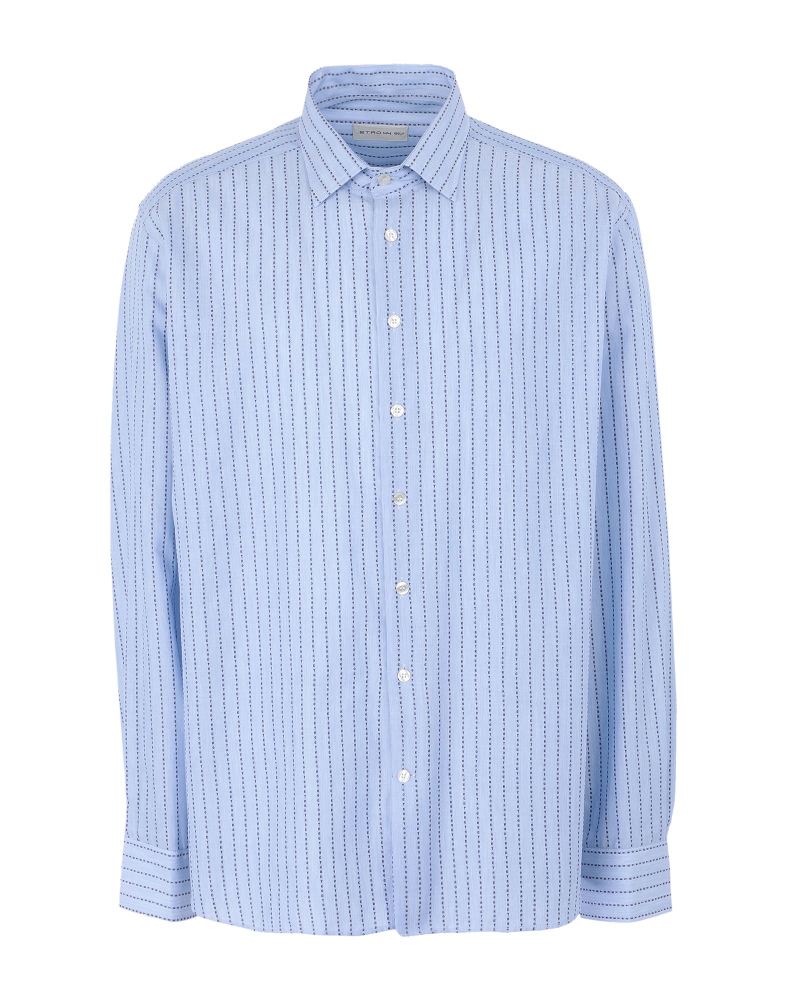 ETRO Hemd Herren Himmelblau von ETRO