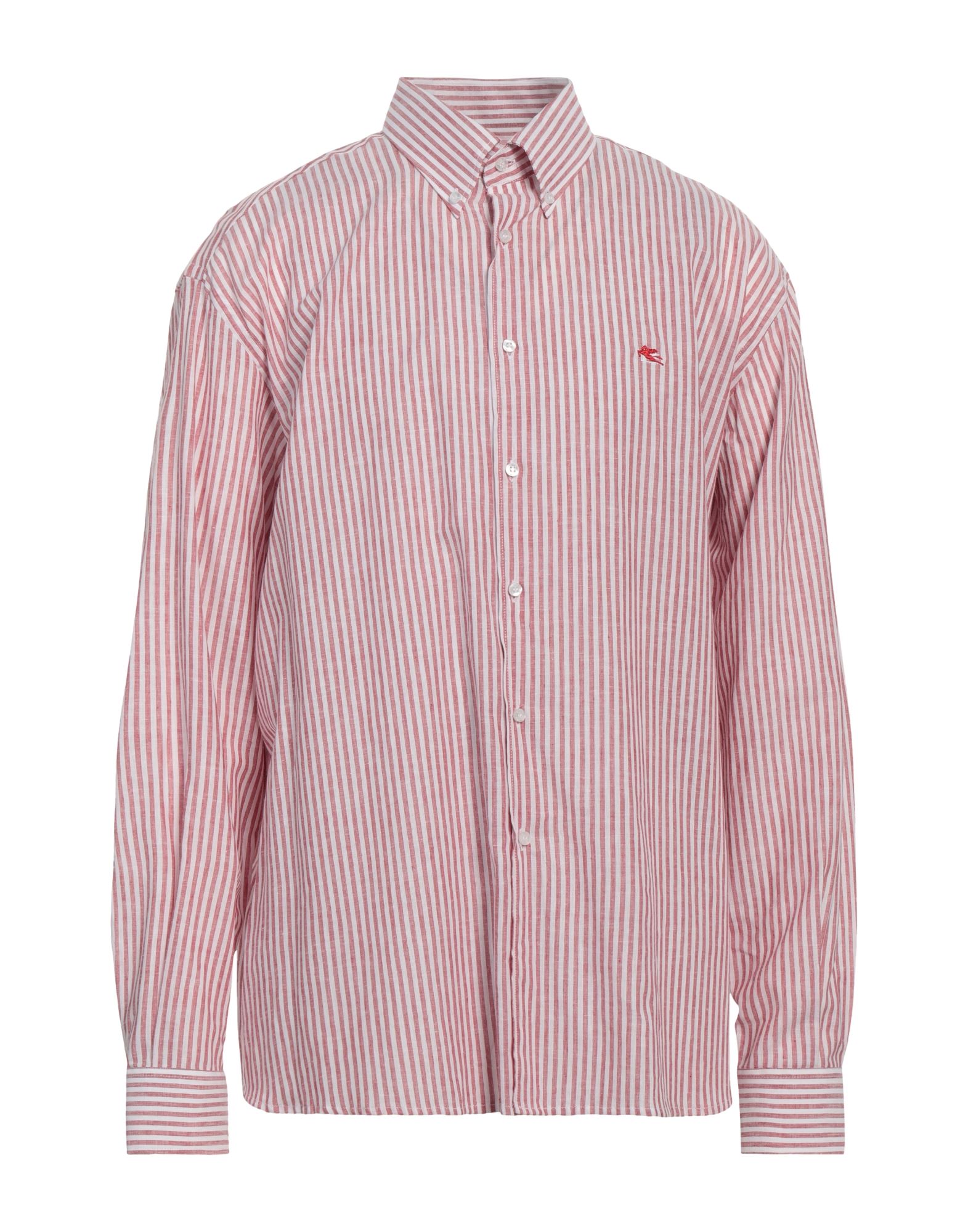 ETRO Hemd Herren Rot von ETRO