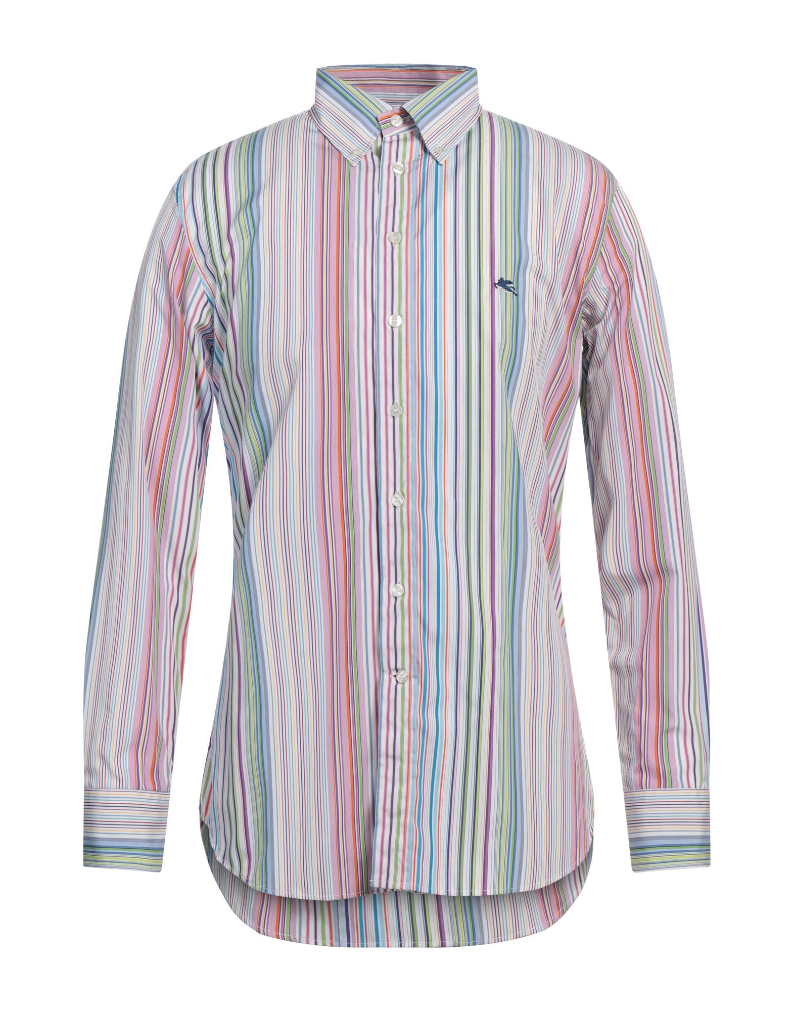 ETRO Hemd Herren Violett von ETRO