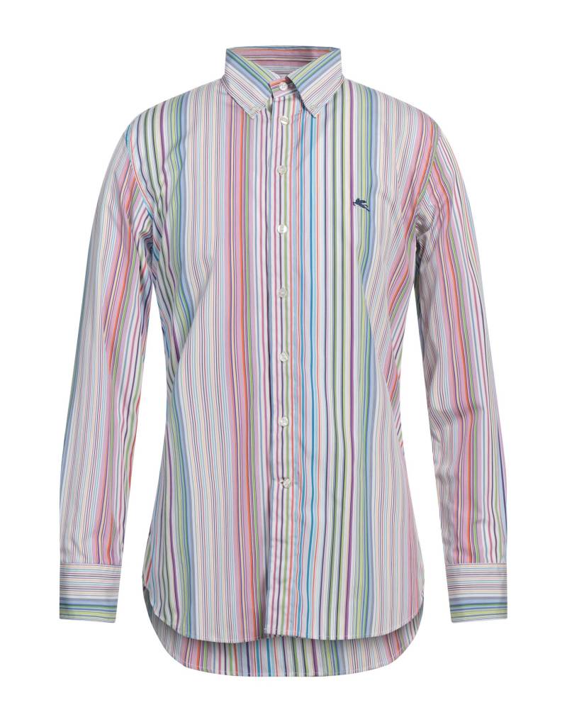 ETRO Hemd Herren Violett von ETRO