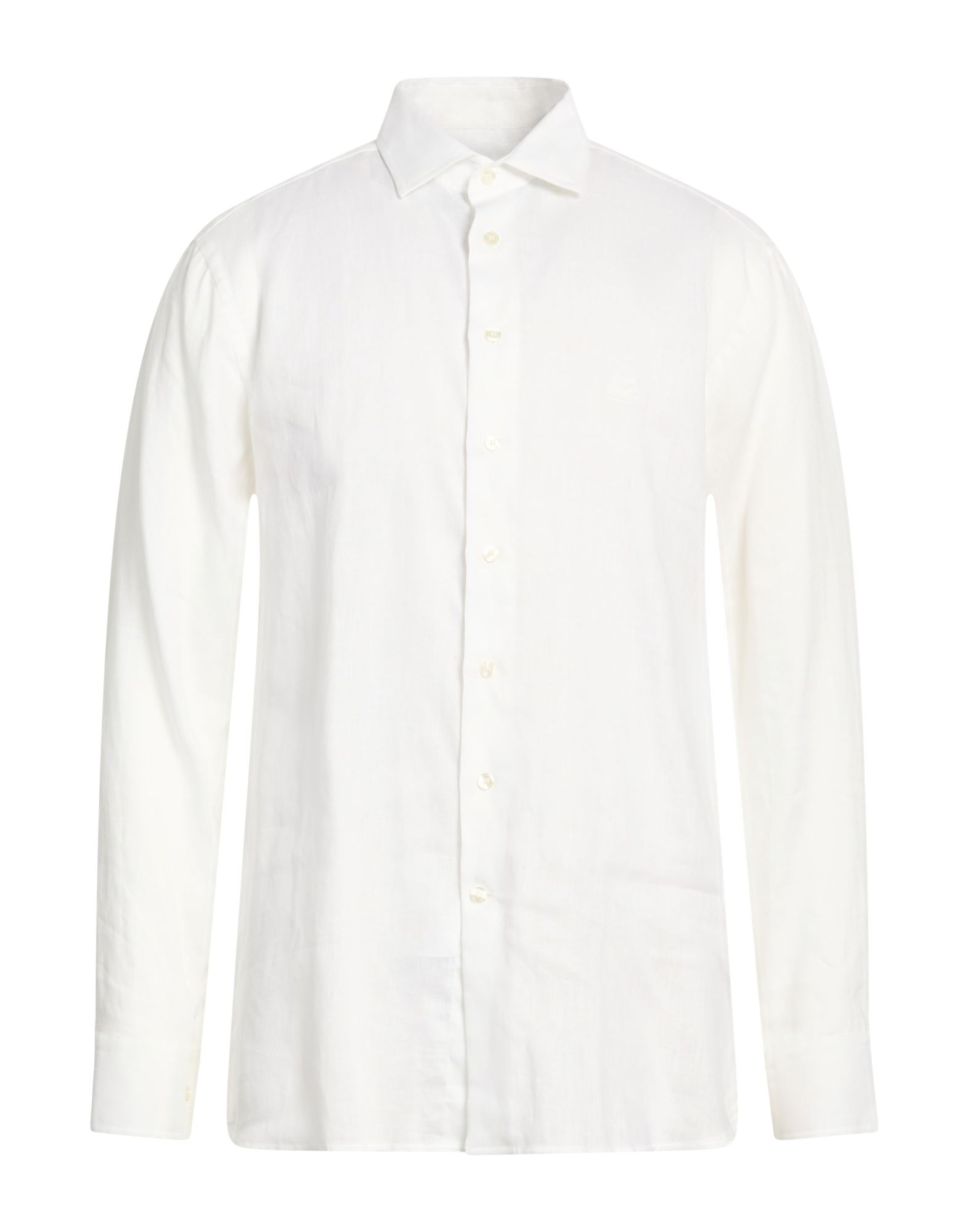 ETRO Hemd Herren Weiß von ETRO