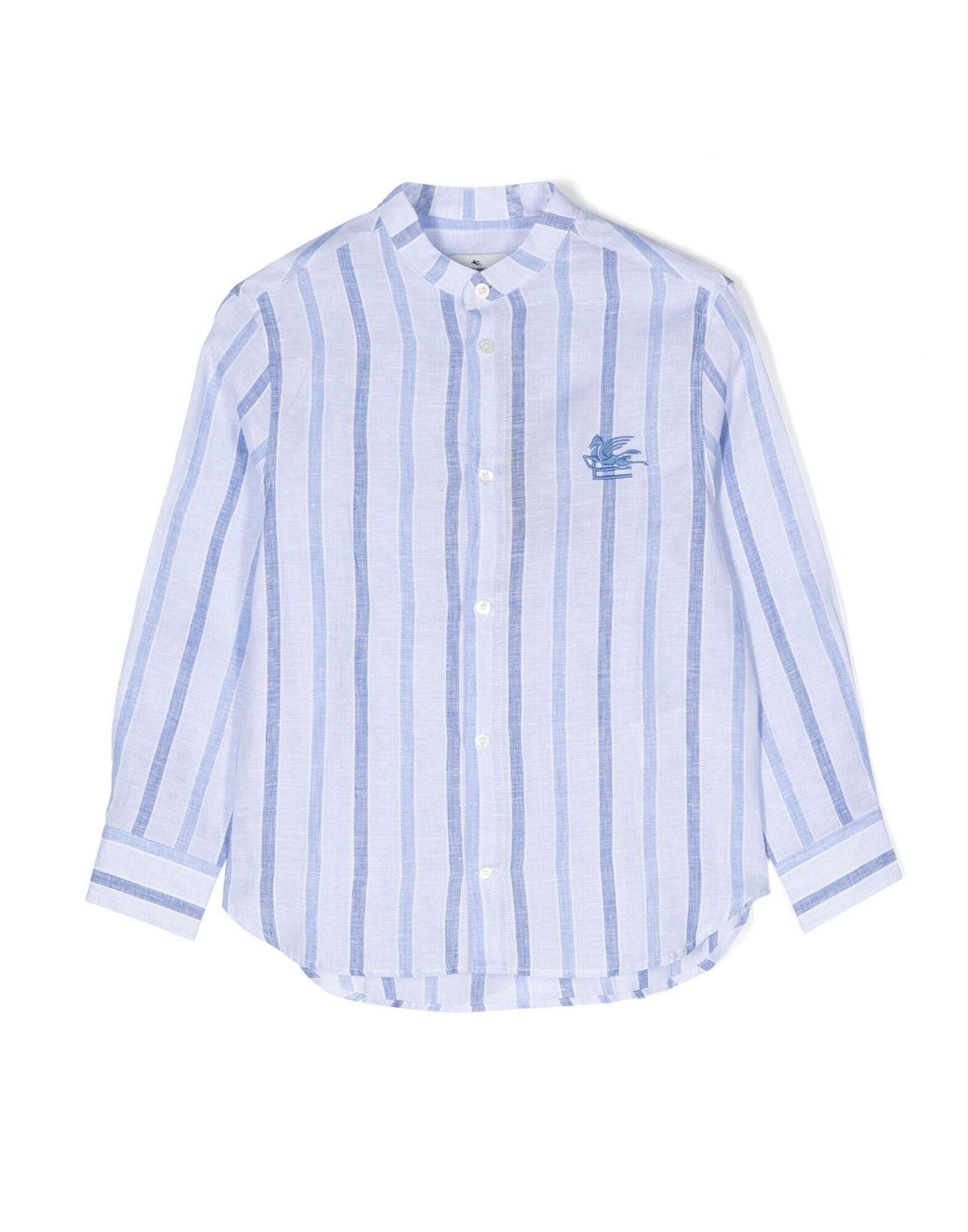 ETRO Hemd Kinder Azurblau von ETRO