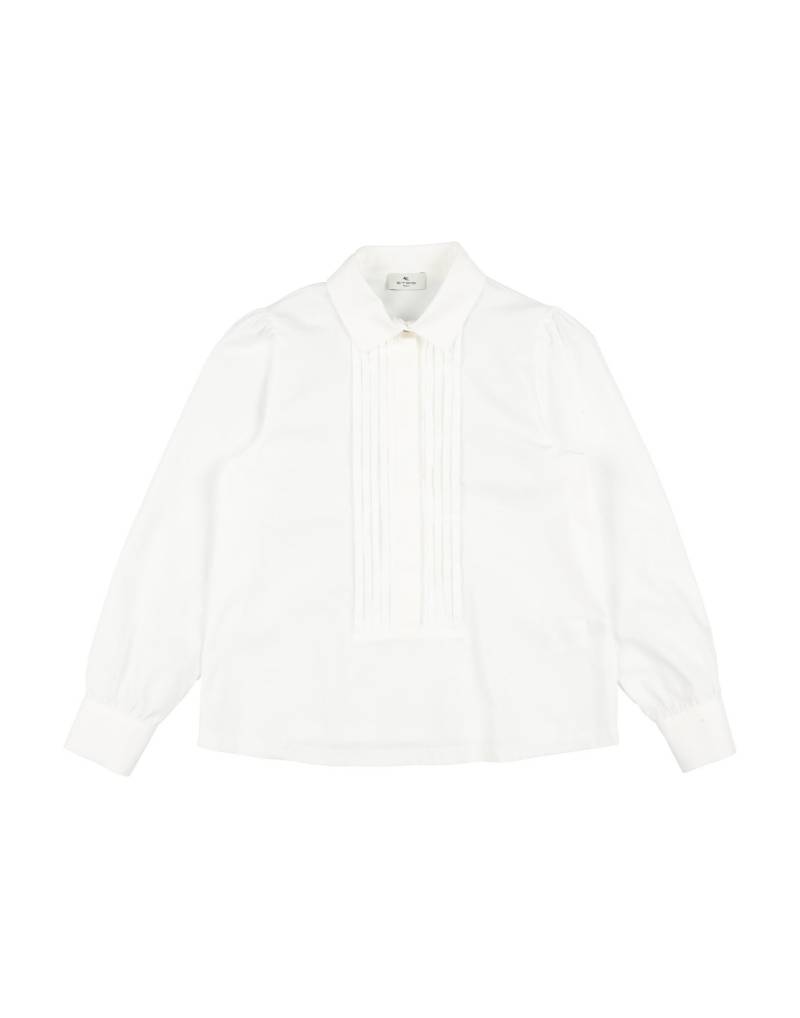 ETRO Hemd Kinder Weiß von ETRO