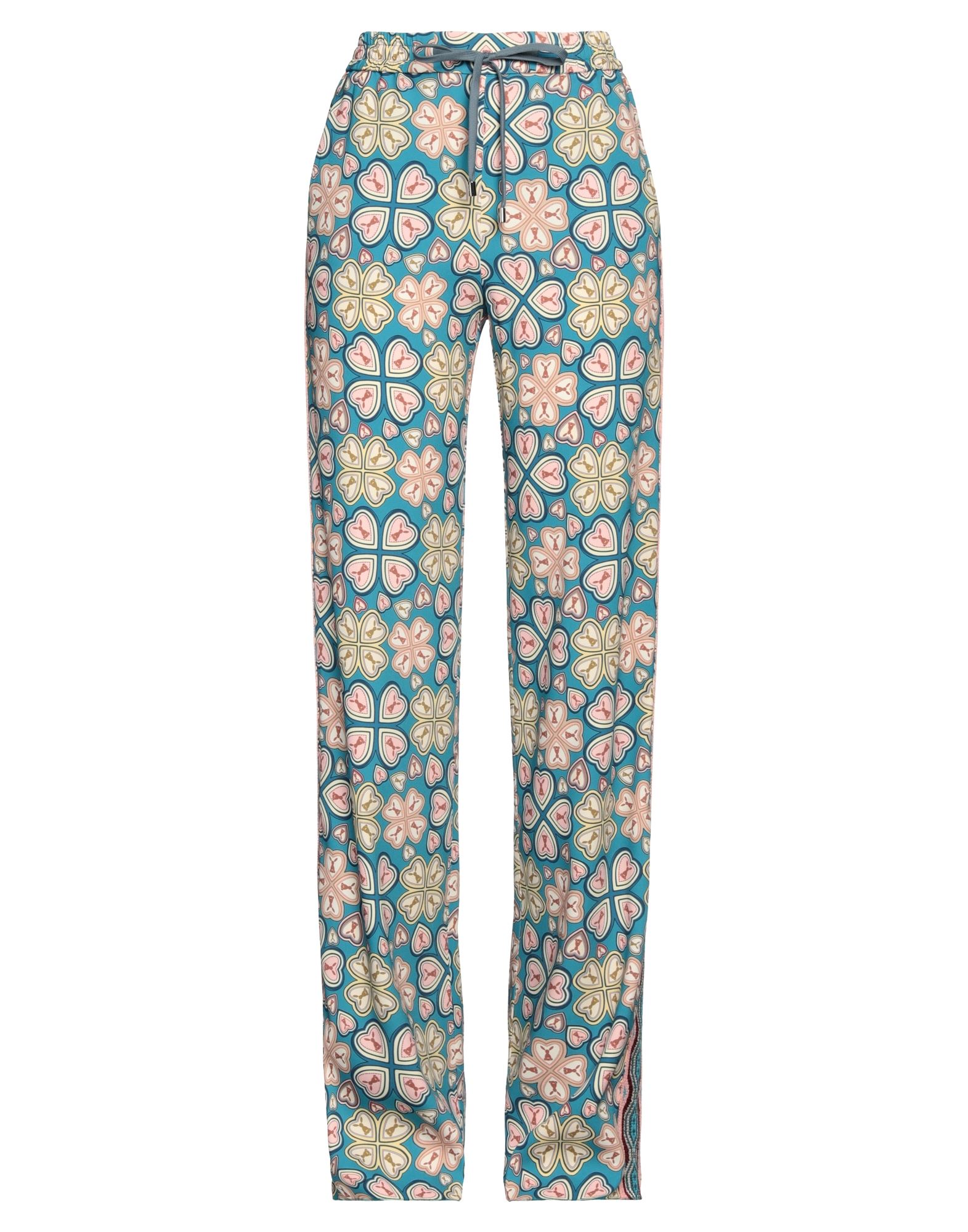 ETRO Hose Damen Azurblau von ETRO