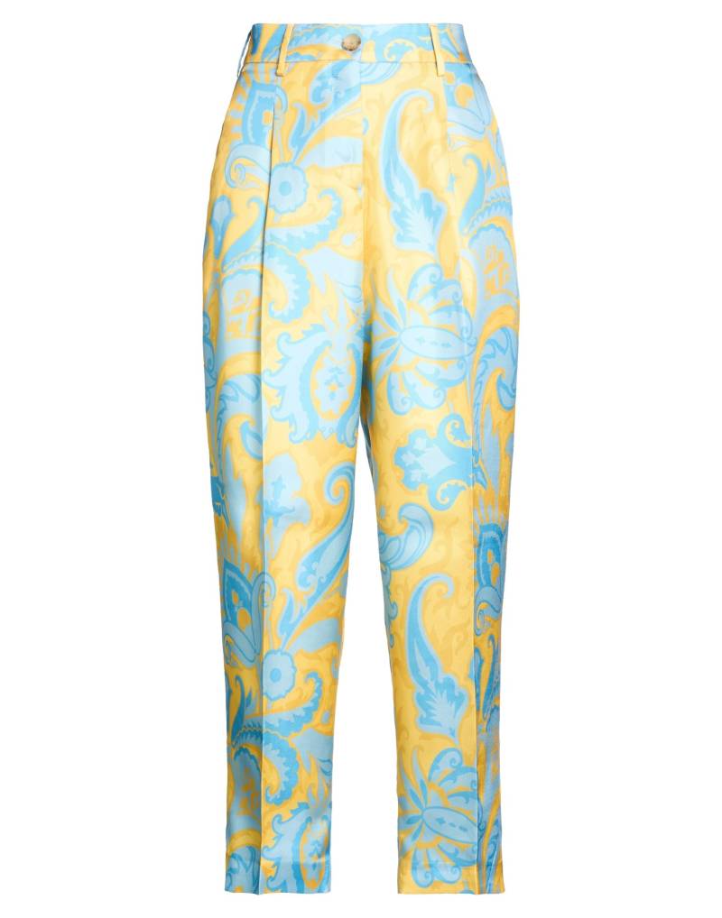 ETRO Hose Damen Azurblau von ETRO