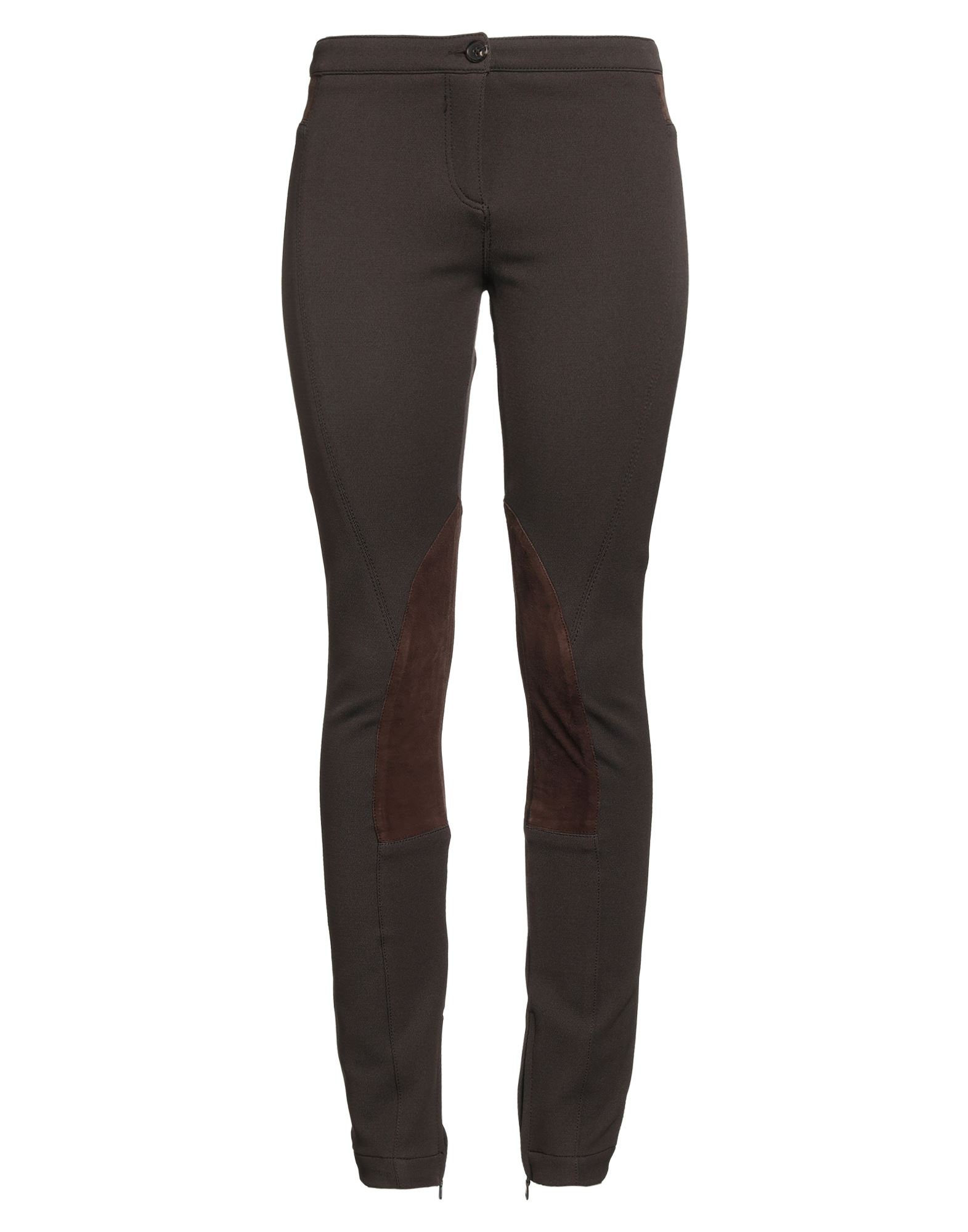 ETRO Hose Damen Dunkelbraun ETRO Hose Damen Dunkelbraun von ETRO