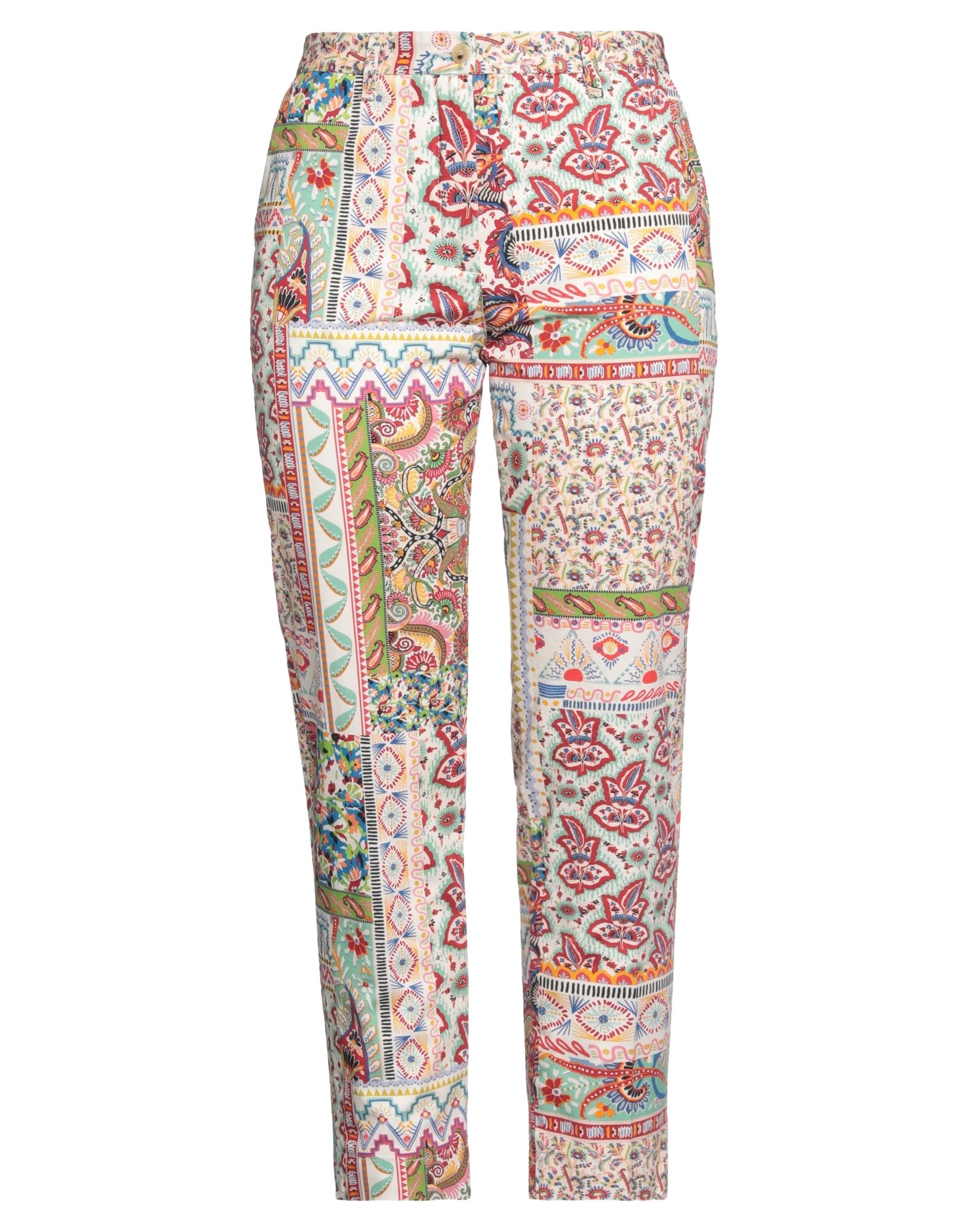 ETRO Hose Damen Elfenbein von ETRO