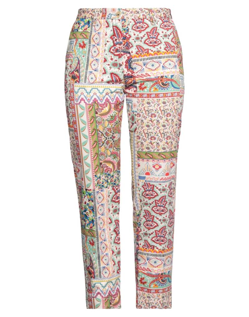 ETRO Hose Damen Elfenbein von ETRO