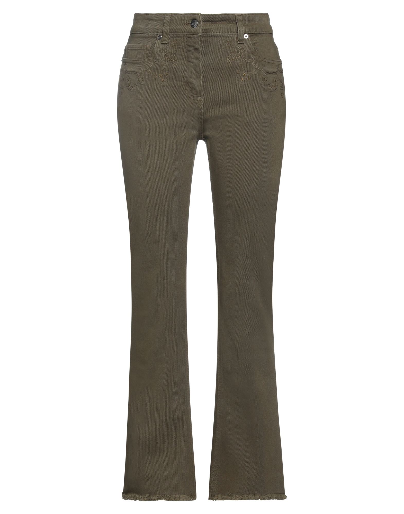 ETRO Hose Damen Militärgrün von ETRO