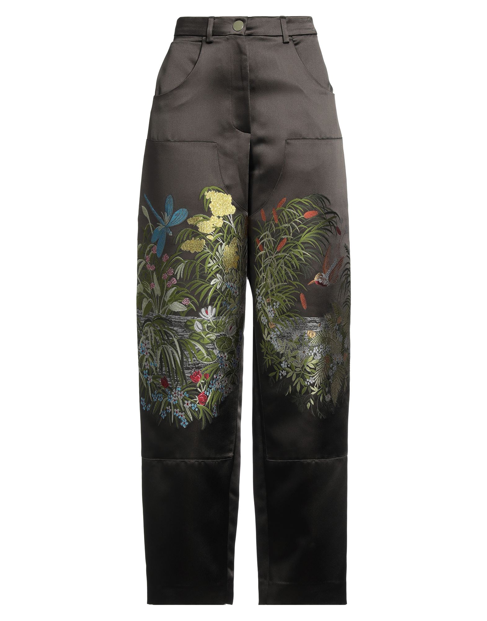 ETRO Hose Damen Militärgrün von ETRO