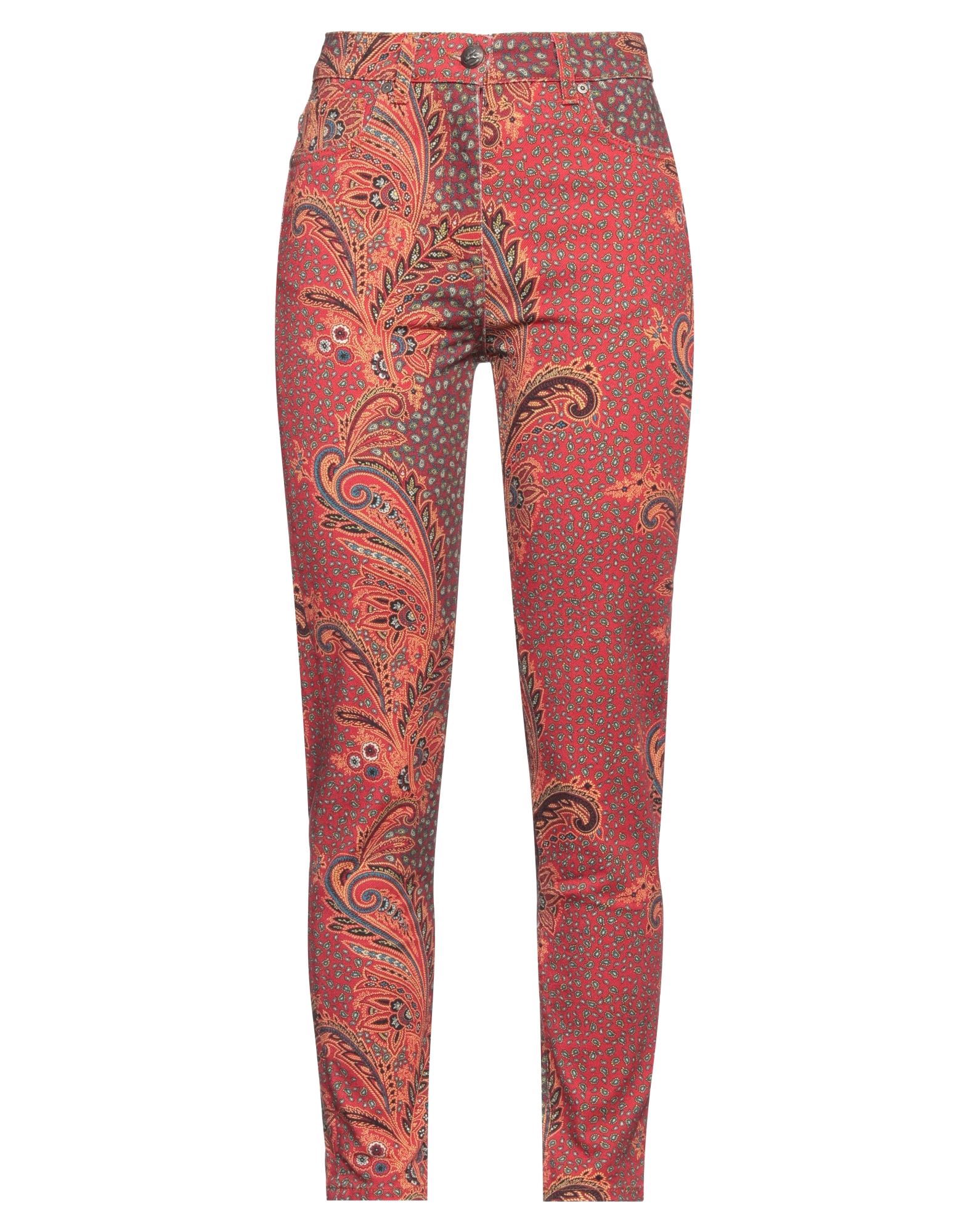 ETRO Hose Damen Rot von ETRO