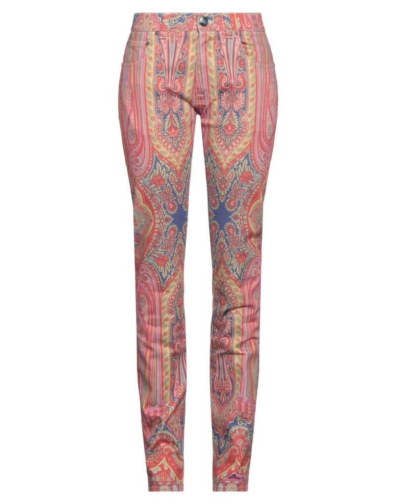 ETRO Hose Damen Rot von ETRO
