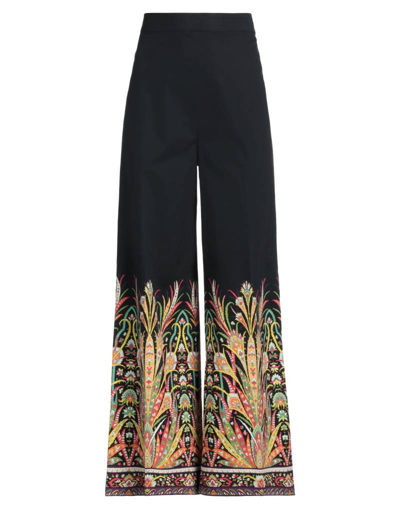 ETRO Hose Damen Schwarz von ETRO