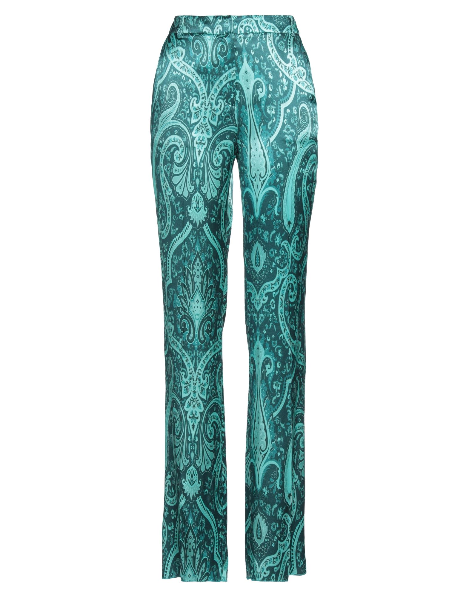 ETRO Hose Damen Vert Émeraude von ETRO