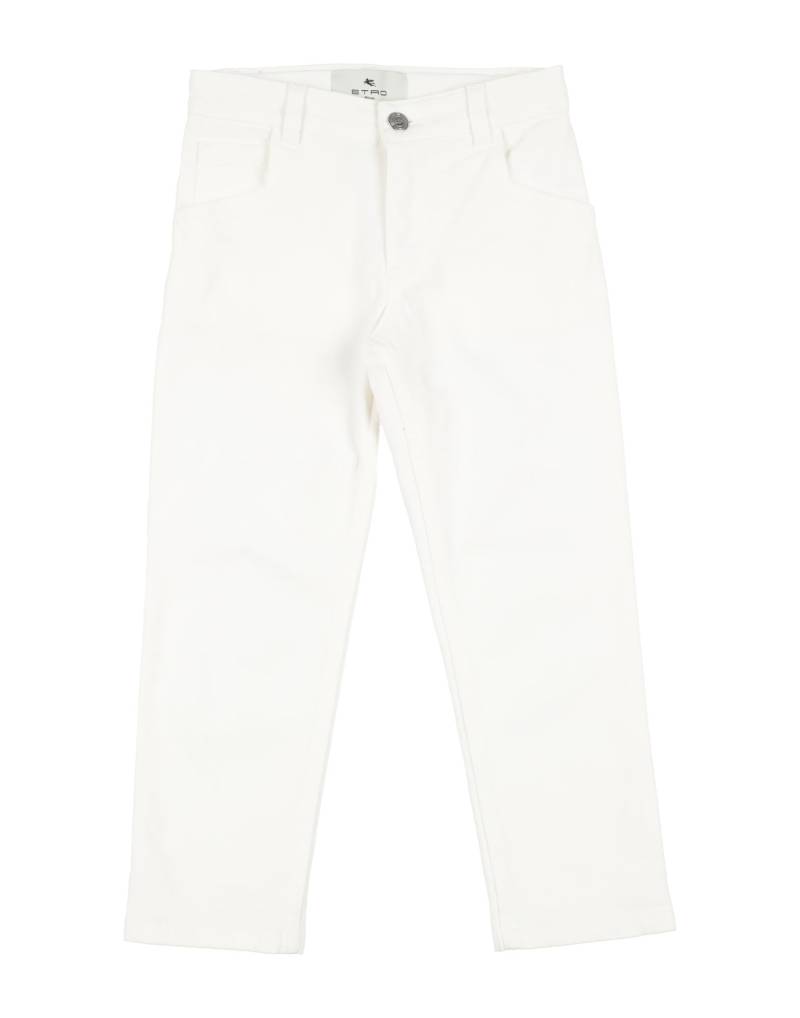 ETRO Hose Kinder Weiß von ETRO
