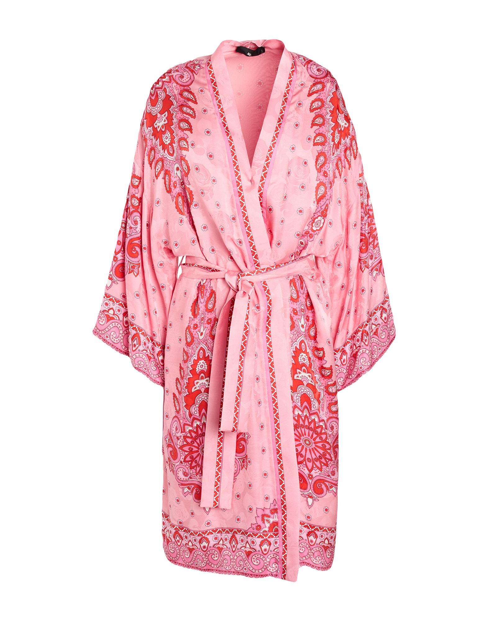 ETRO Jacke, Mantel & Trenchcoat Damen Rosa von ETRO