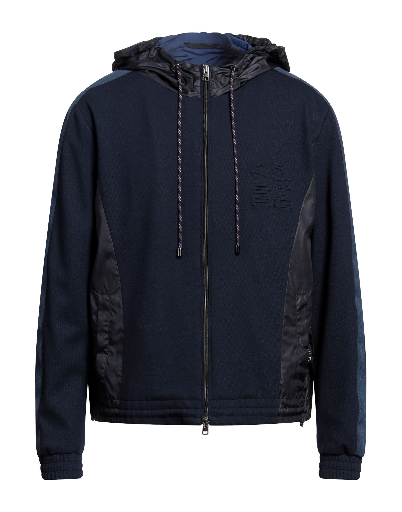 ETRO Jacke & Anorak Herren Nachtblau von ETRO