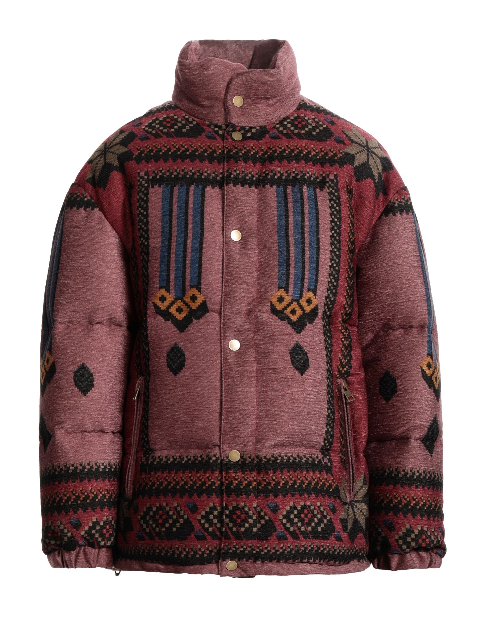 ETRO Pufferjacke & Daunenjacke Herren Ziegelrot von ETRO