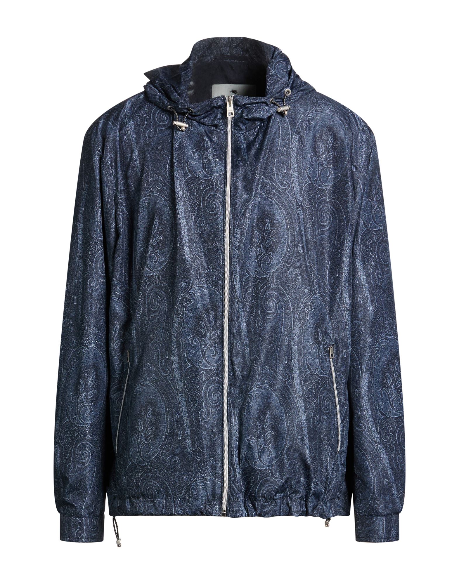 ETRO Jacke & Anorak Herren Nachtblau von ETRO