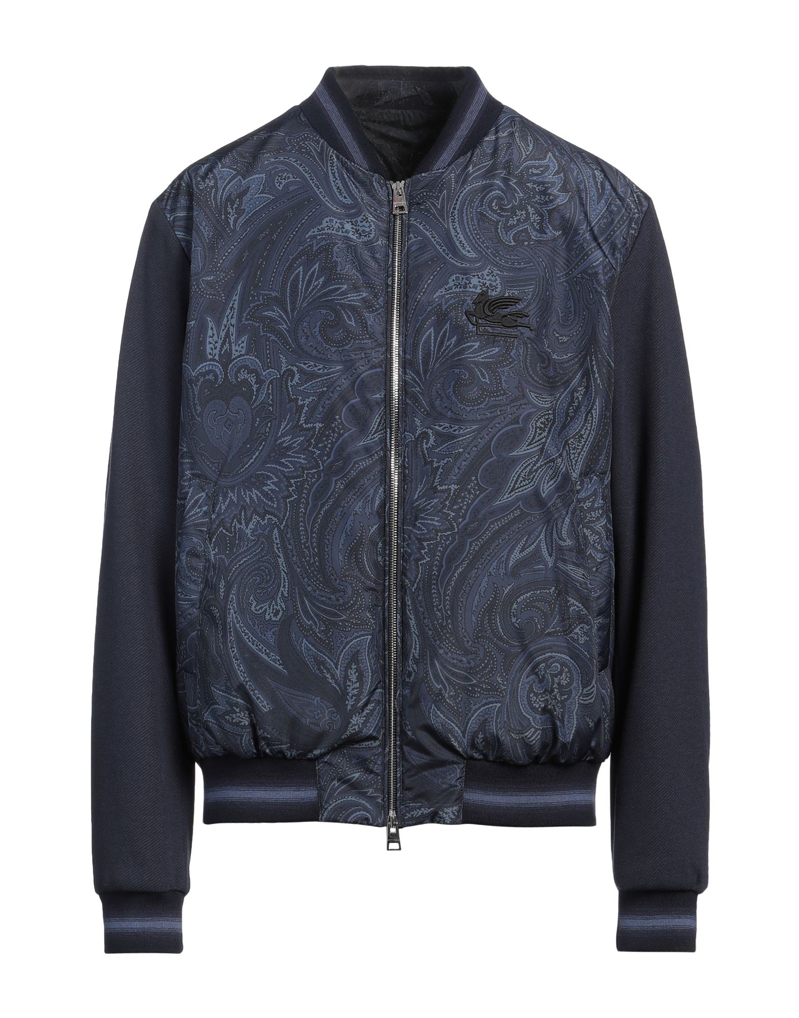 ETRO Jacke & Anorak Herren Taubenblau von ETRO