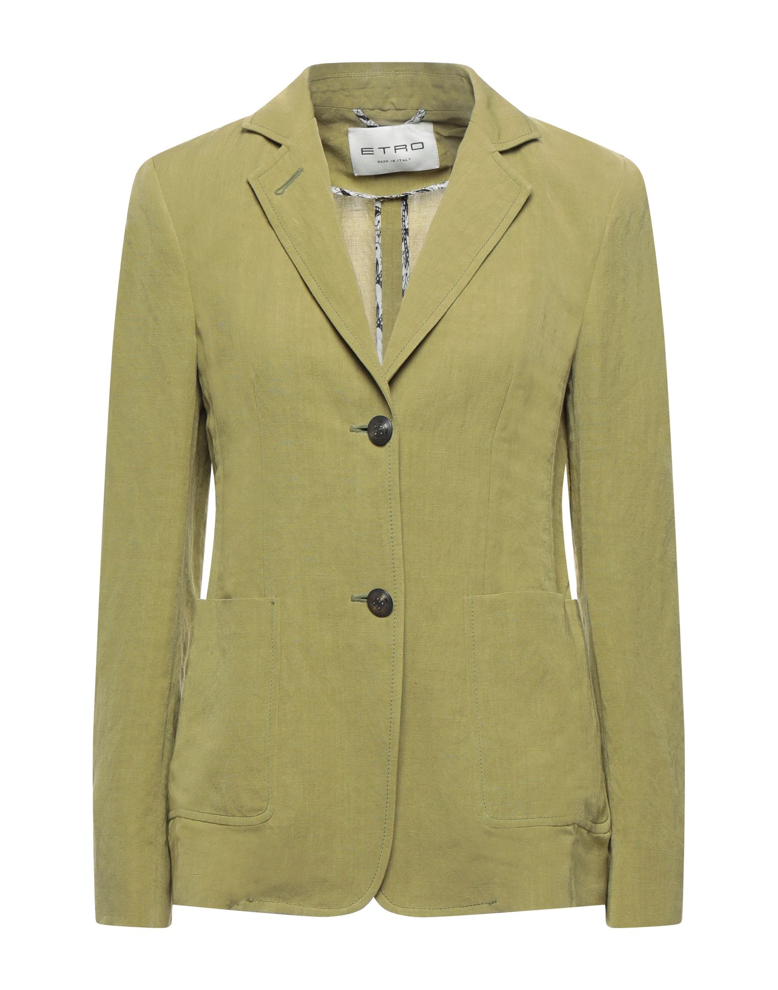 ETRO Blazer Damen Militärgrün von ETRO